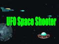 Гульня UFO Space Shooter