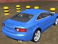 Гульня Racing in Car 2