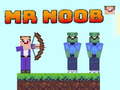 Гульня Mr Noob
