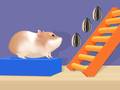 Гульня Hamster Stack Maze
