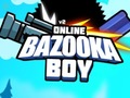 Гульня Bazooka Boy Online