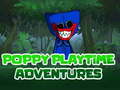 Гульня Poppy Playtime Adventures