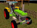 Гульня Tractor Parking