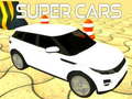 Гульня Super Cars
