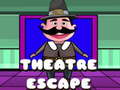 Гульня Theatre Escape