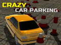 Гульня Crazy Car Parking 