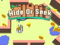 Гульня Hide Or Seek