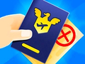 Гульня Airport Security