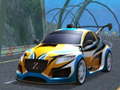 Гульня Underwater Car Racing Simulator