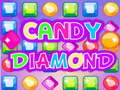 Гульня Candy Diamonds