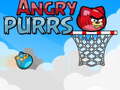 Гульня Angry Purrs