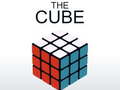 Гульня The cube