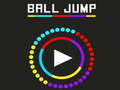 Гульня Ball Jump 