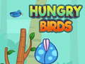 Гульня Hungry Birds