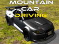 Гульня Mountain Car Driving