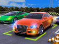 Гульня Driving Test Simulator
