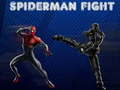 Гульня Spiderman Fight