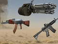 Гульня Army Guns Collector