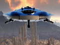 Гульня Ufo Mars
