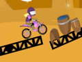 Гульня Motocross Zombie
