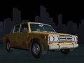 Гульня Mad Driver Crazy Stunts