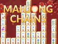 Гульня Mahjong Chains