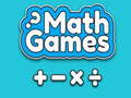 Гульня Math games