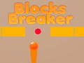 Гульня Blocks Breaker 