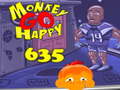 Гульня Monkey Go Happy Stage 635