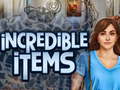 Гульня Incredible Items