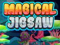 Гульня Magical Jigsaw