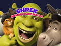 Гульня Shrek Memory Card Match