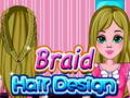 Гульня Braid Hair Design
