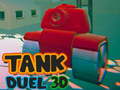 Гульня Tank Duel 3D