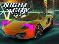 Гульня Night City Racing