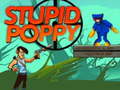 Гульня Stupid Poppy