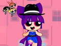 Гульня Powerpuff Girls Blossom