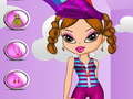 Гульня Bratz Girl Dress Up