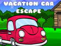 Гульня Vacation Car Escape