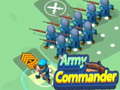 Гульня Army Commander