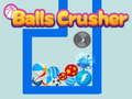 Гульня Balls Crusher