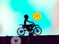 Гульня Mountain Rider Motorcycle