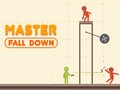 Гульня Master Fall Down