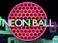 Гульня Neon Ball