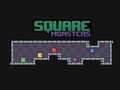 Гульня Square Monsters