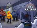 Гульня One Escape