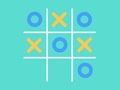 Гульня Tic Tac Toe