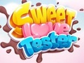 Гульня Sweet Love Tester
