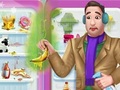Гульня Daddy Housework Little Helper