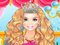 Гульня Barbie Party Time 